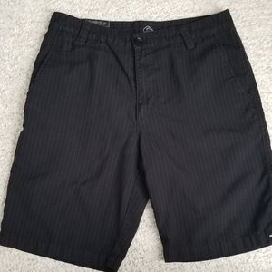 Quicksilver Men's Pinstriped shorts